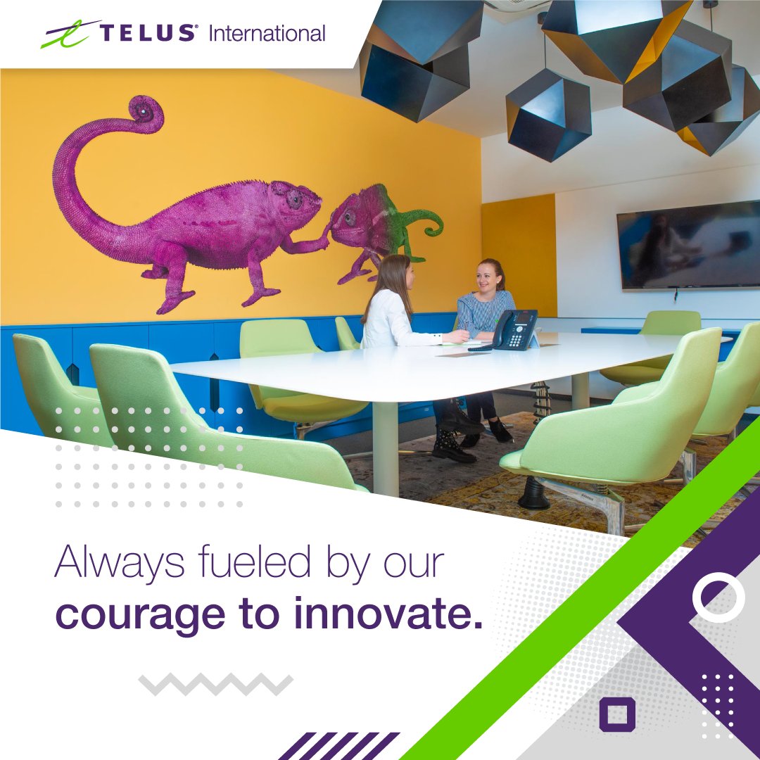 AICommunity_IE's tweet photo. Always fueled by our #courage to #innovate. https://t.co/6sximYfkMK