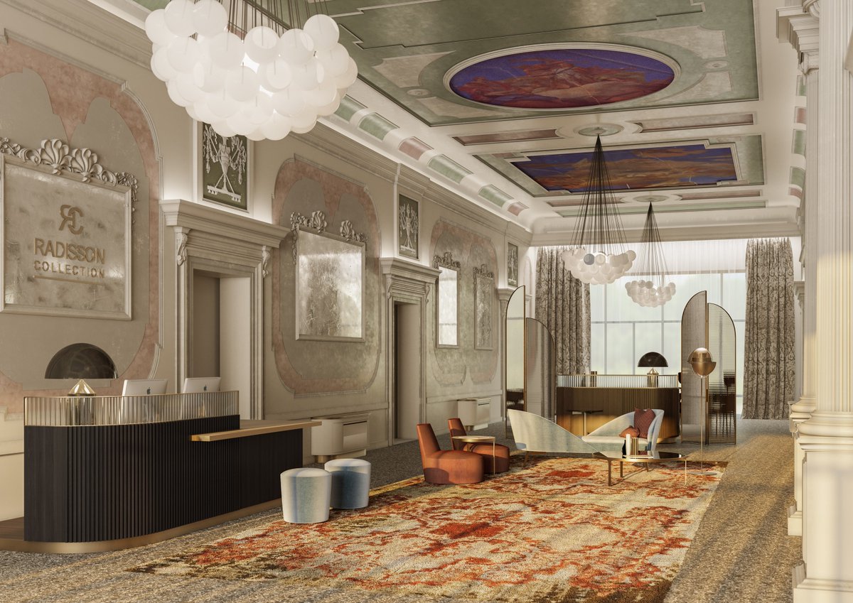 RadissonHotels's tweet image. 7 new signings in #Italy and many opening within this year, we have doubled our premium footprint in the country. Stay tuned! Read more: bit.ly/2UaGsyH

#RadissonHotels #RadissonBlu #RadissonCollection #Radisson #RadissonIndividuals