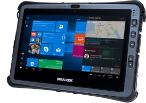 Akhtercomputers's tweet photo. Durabook's U11I #ruggedtablet boosts speed and performance - by up to 254% on previous models - to support workers on the go in public safety, field work, healthcare, warehousing, logistics, field, and utilities https://t.co/8HpGHgxziO https://t.co/gG6EQaIg1t