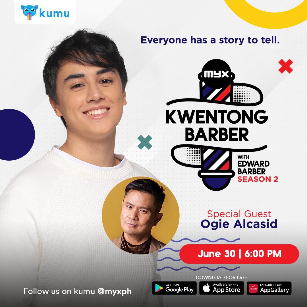 MAYWARDHAOFC's tweet photo. Let’s make both tags trend! Engage with your co-Flyers and apply 3Rs!

-Retweet 
-ReQuote 
-Reply

KWENTONG BARBER S2EP2 

DIKAWALAN DANCEVIDEO 

#MayWard
@maymayentrata07 
@Barber_Edward_ https://t.co/WSgxfebvcp