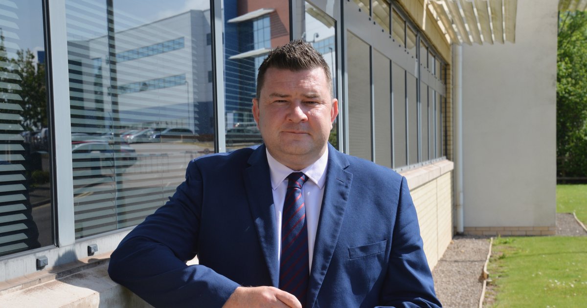 It’s an exciting time for Acorn as we welcome our new MD Bernard Ward.

With an impressive and successful recruitment background, Bernard will be helping to shape the future of Acorn.

Read more ow.ly/SuOE50FlA0F