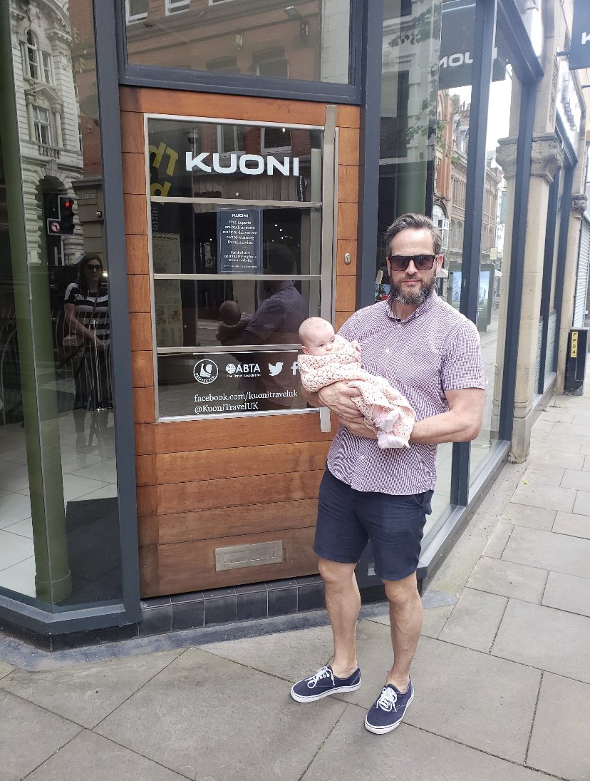 Kuoni Manchester tweet media