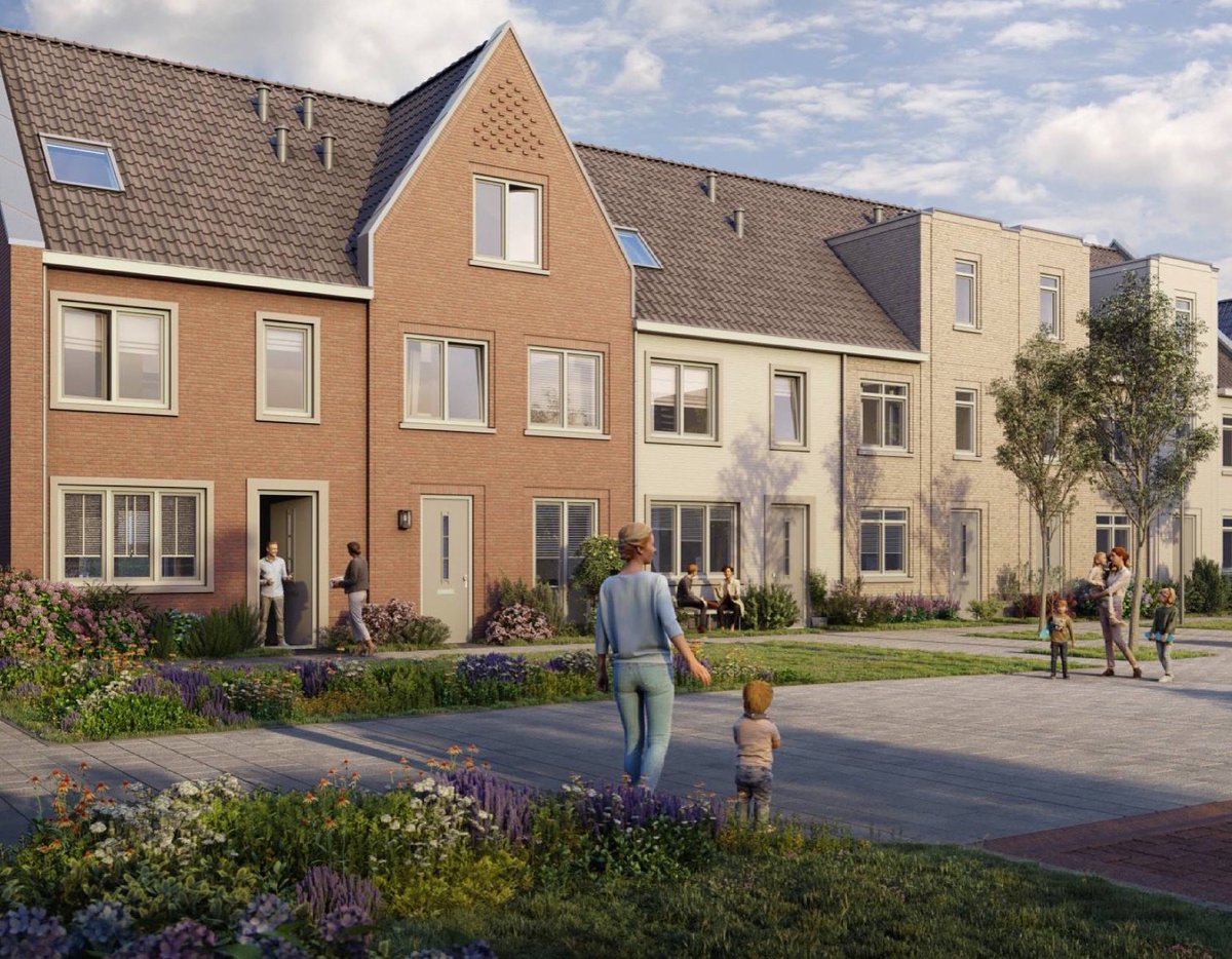 De verkoopdatum van het project 'Het Oude Ambacht' in dorpje De Straatjes is bekend: 14 juli!
Tijdens de Woonbeurs in april informeerden we je al over de typen woningen en kon je met <a href="/bpd_nl/">BPD | Bouwfonds Gebiedsontwikkeling</a> en Van Spronsen Makelaars in gesprek. 
Meer informatie: bit.ly/hetoudeambacht
