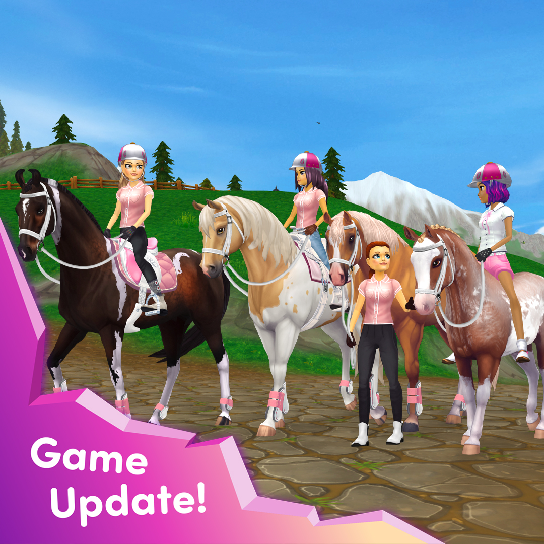 Tudo de SSO :: Star Stable Club