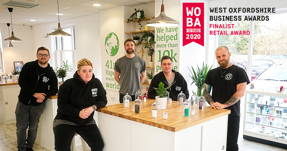 Oxon Inspires Podcast tweet media