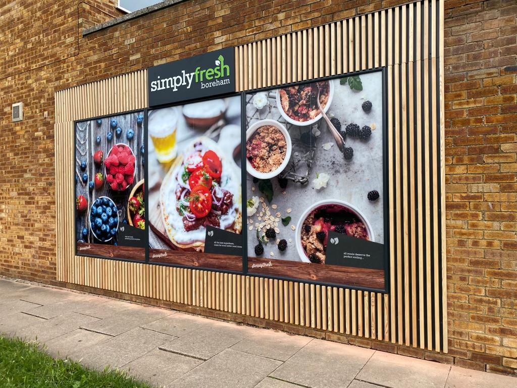 We're open TODAY! 🙌
So great to finally be here, we can't wait to see you! 👋🏻

#Boreham #SimplyFresh