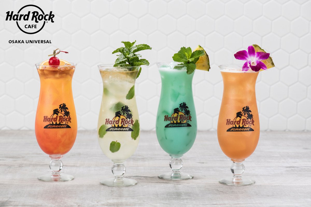 Hard Rock Cafe Universal Citywalk Osaka Hrcucwosaka Twitter