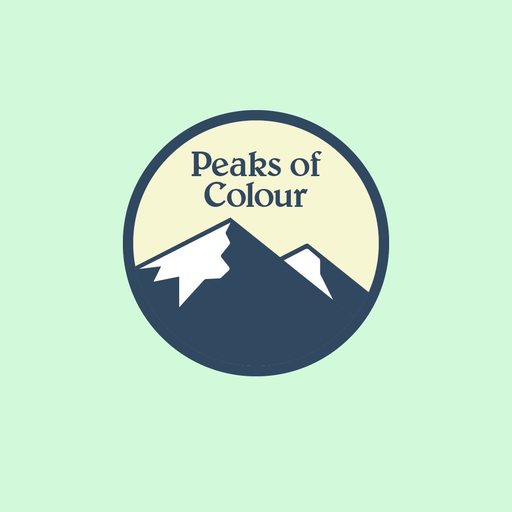 I made a walking club! ⛰🌿 #PeaksOfColour is a fun, healing, inclusive and safe space for  #Sheffield and SY based people of colour. Join our Facebook group to find out the date, times and locations of our monthly adventures facebook.com/groups/6797510…