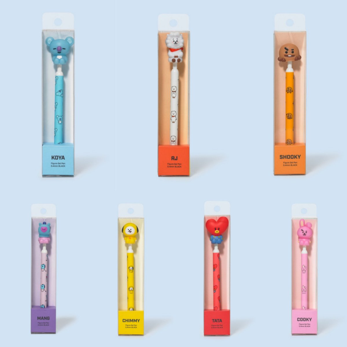 capstoneMNL's tweet photo. WTS | LFB | ONHAND
BT21 Figure Gel Pen
P385 + LSF
Send DM to order. Please help RT π
#BT21 #Koya #RJ #Shooky #Mang #Chimmy #TATA #Cooky #BTS #BTSMerch #BTSOfficialMerch #WeverseOfficial #WeverseMerch #CMNL_Onhands https://t.co/jfqDP6YUHj