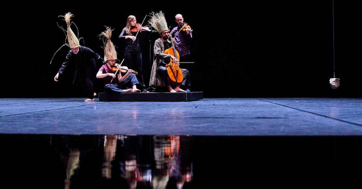 El Festival de Otoño de Madrid ofrece un avance de su programación ow.ly/sgfZ50FlAmC