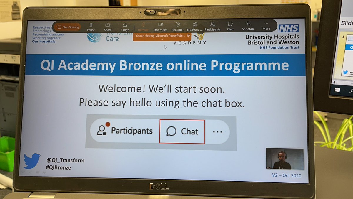 Cal Allen-Ridge (@callenridge) on Twitter photo #excited to be running another #QIBronze for <a href="/QI_Transform/">UHBW Transformation & QI</a> helping staff <a href="/uhbwNHS/">University Hospitals Bristol and Weston NHS FT</a> learn the basics of #qualityimprovement. Making improvements for staff and patients. #excited to be running another #QIBronze for <a href="/QI_Transform/">UHBW Transformation & QI</a> helping staff <a href="/uhbwNHS/">University Hospitals Bristol and Weston NHS FT</a> learn the basics of #qualityimprovement. Making improvements for staff and patients.