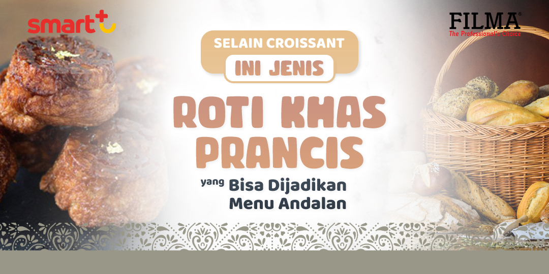 Smartplusprof On Twitter Roti Menjadi Salah Satu Hidangan Yang Banyak Dikonsumsi Baik Sebagai Makanan Utama Maupun Camilan Roti Memiliki Keunikan Dan Kelezatannya Masing Masing Bergantung Dari Mana Roti Itu Berasal Salah Satunya Roti
