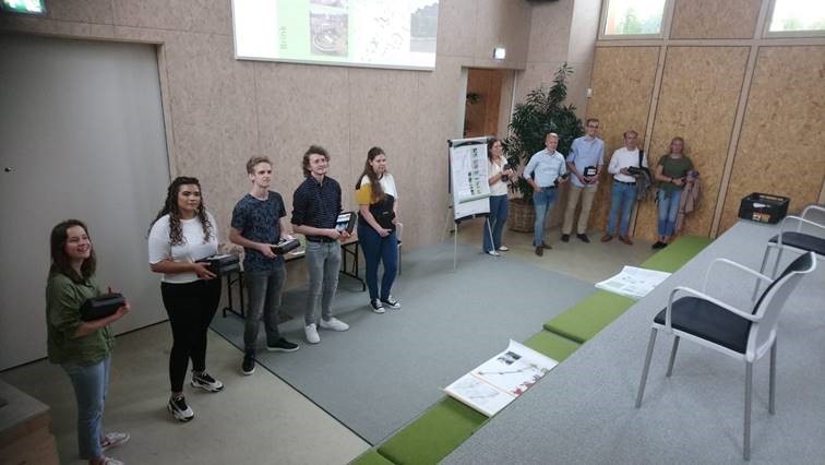 Met begeleiding van Kenniscentrum Shared Space werkten studenten van de minor Stedenbouw van <a href="/nhlstenden/">NHL Stenden</a> Hogeschool de afgelopen tijd aan een visie voor de openbare ruimte van Oosterwolde. Gisteren presenteerden de studenten hun plan. #sharedspace kenniscentrumsharedspace.nl/news?newsid=60…