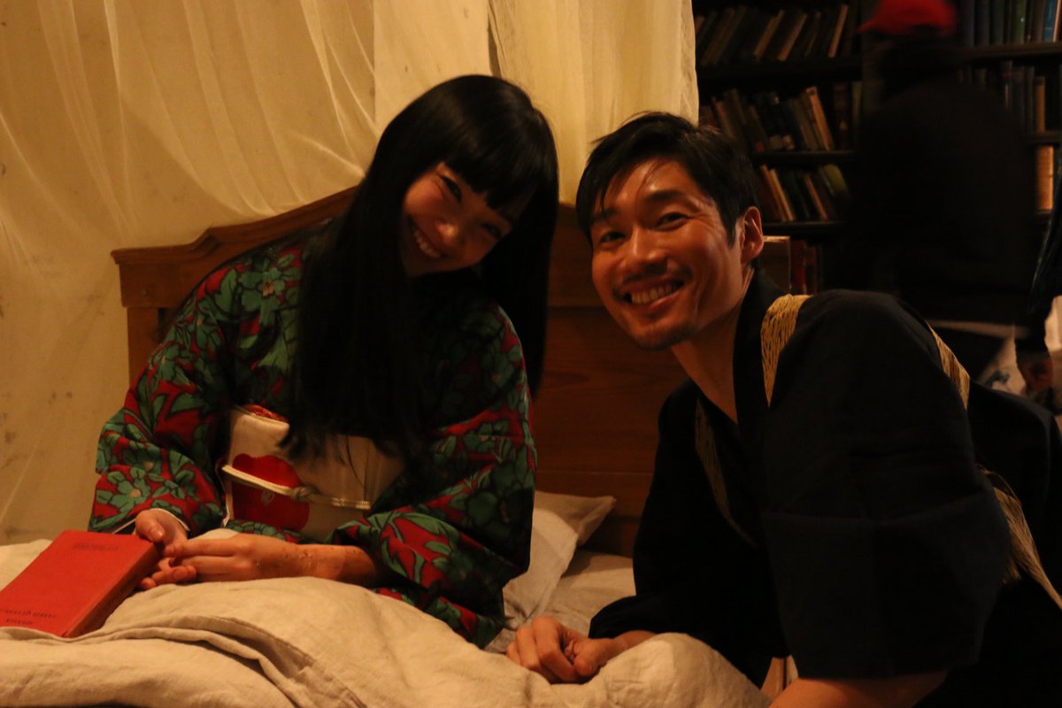 幸福な装置田中晴菜監督特集上映 4/11-17 小山シネマロブレ4/12（土）舞台挨拶予定 tweet media