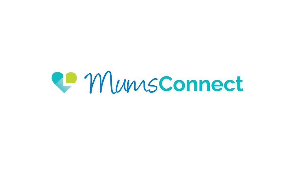 We're so proud today to be announcing the launch of MumsConnect - a text messaging service via ChatHealth to support mums &amp; mums-to-be who might be struggling with their mental health 💙📱
This service is believed to be the FIRST in the country to offer peer support this way 1/2