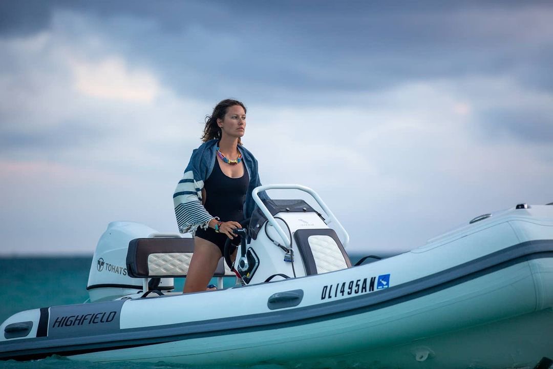 Game face 😎

📸 The Adventure Locker // #highfiedboats #daretoexplore // bit.ly/hfsportrange