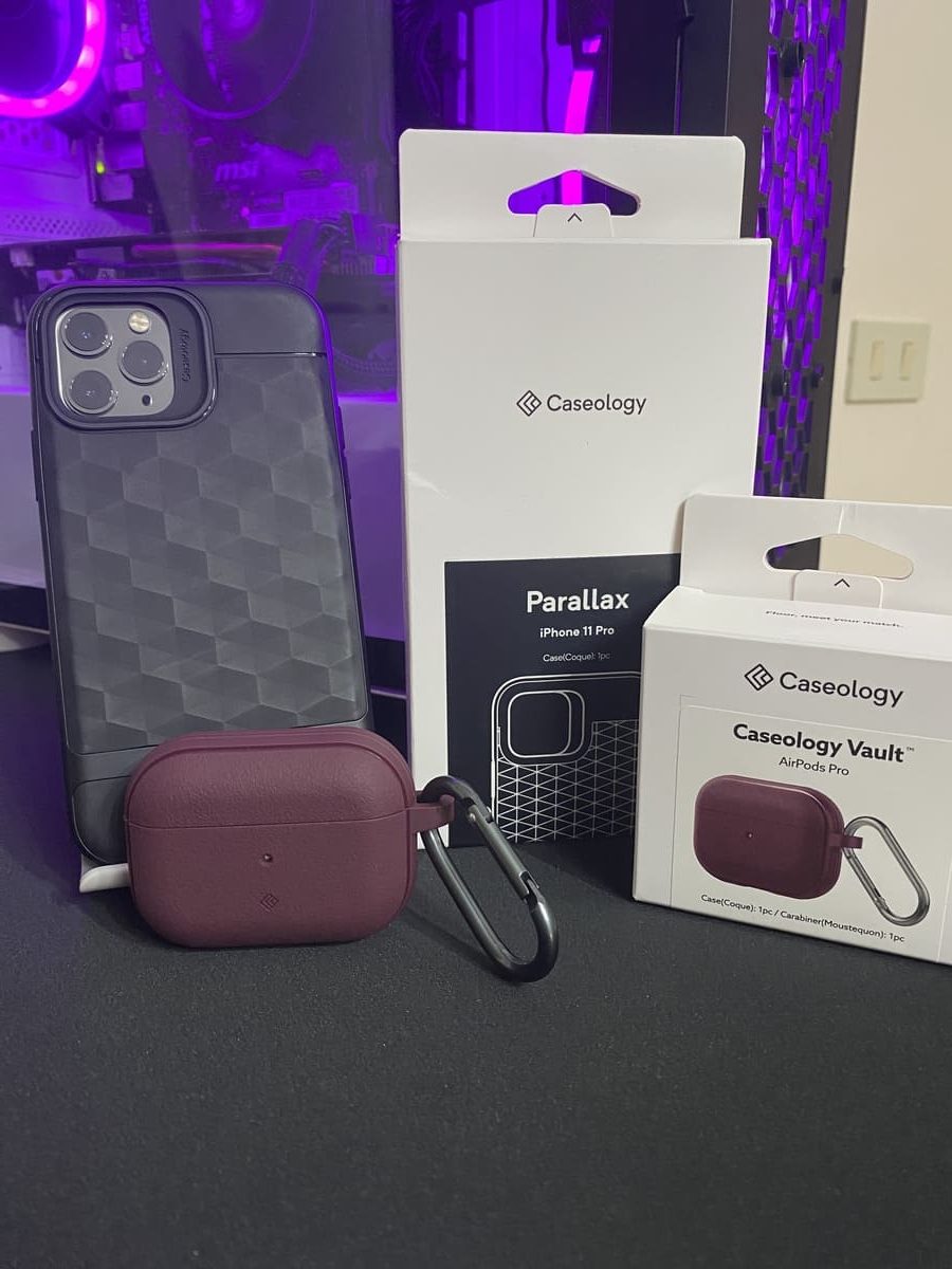 CeotechI's tweet photo. Recensione Caseology Vault e Parallax...
-
#Caseology #Apple #iPhoneSE2 #AppleiPhone #AppleDaily #AppleDesign #TodayatApple #iPhoneColor #iPhones #iPhoneDaily #FutureiPhone #iPhoneDesign #iPhone12 #iPhone12ProMax #iPhone13 #iPhone12Pro #iPhoneDesign #iPh

https://t.co/8OSBoFCb6T https://t.co/nJNmvU8rJA