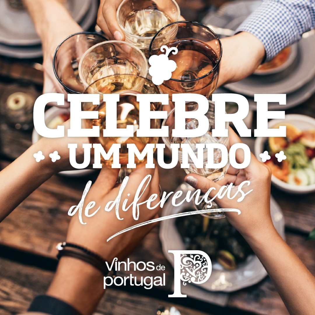 [PT] Os #VinhosdePortugal estão sempre lá quando celebramos os melhores momentos da vida com aqueles que mais gostamos! [EN] The #WinesOfPortugal are always there when we celebrate the best moments of life with those we love the most!