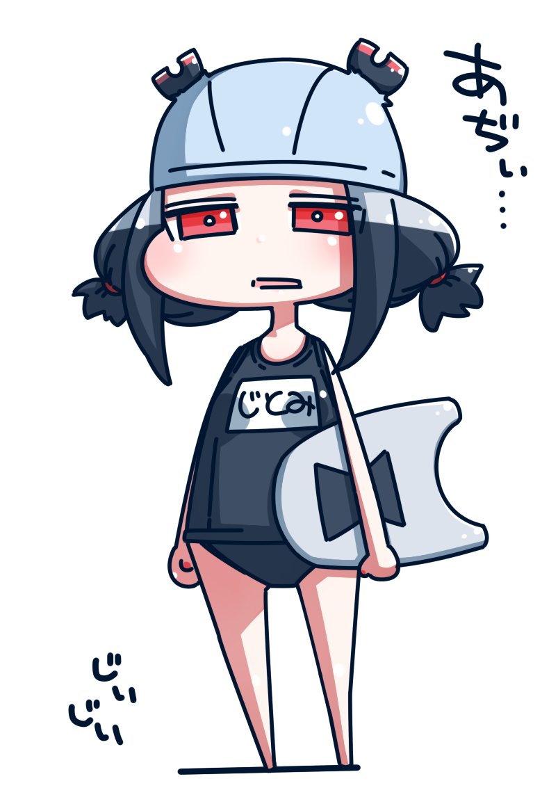 #今月描いた絵を晒そう 
今月の磁富さん 