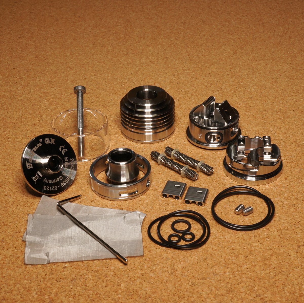 VAlphaline's tweet image. お世話になっております。お手続きいただきました「SmokerStore｜Taifun GX RDTA」は先程発送完了しました。到着まで今しばらくお待ちください。今後とも何卒よろしくお願い申し上げます。#SmokerStore #Taifun #GX #RDTA #SlamCap #HighEnd #Vape #vape好きな人と繋がりたい