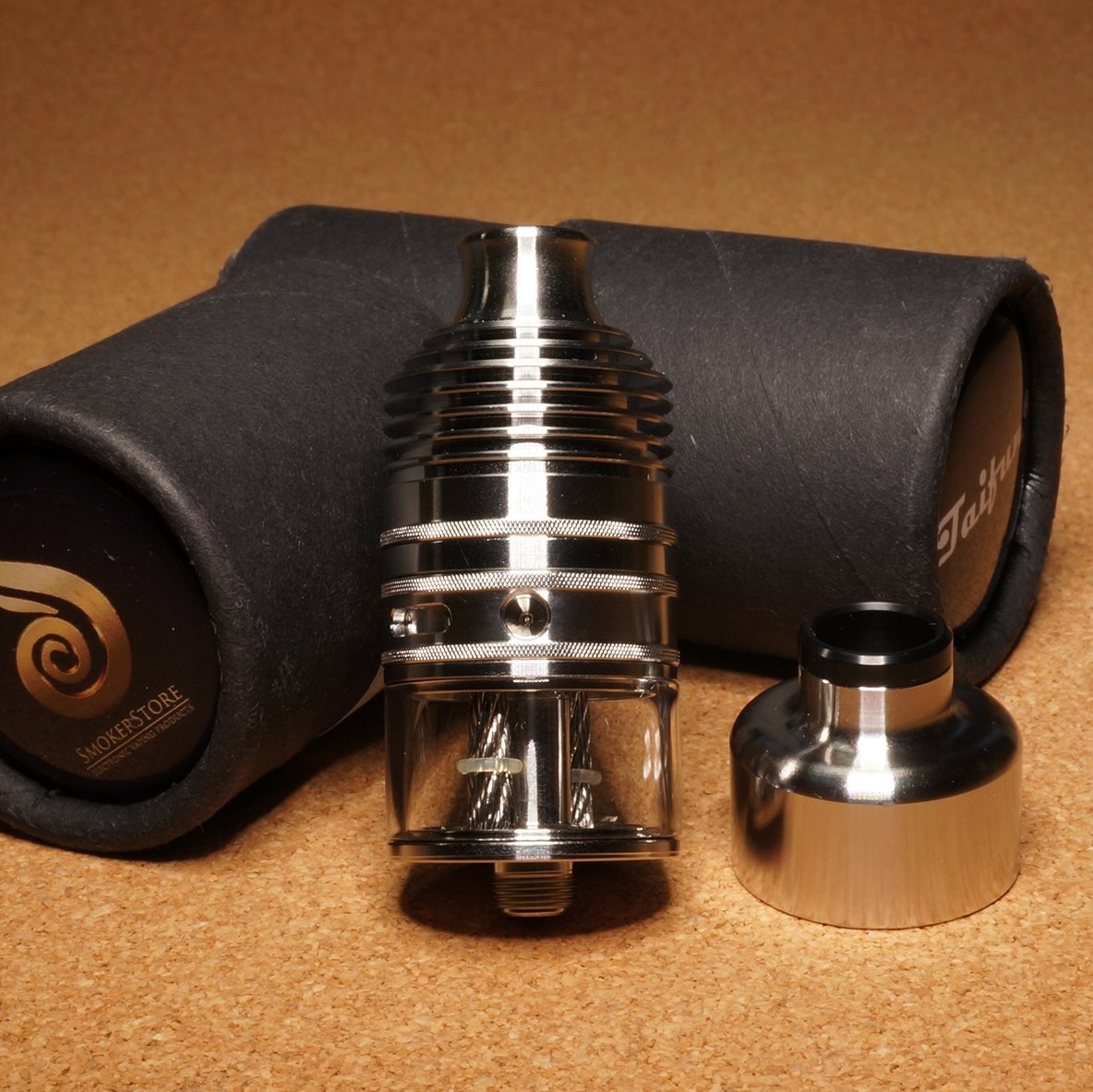 VAlphaline's tweet image. お世話になっております。お手続きいただきました「SmokerStore｜Taifun GX RDTA」は先程発送完了しました。到着まで今しばらくお待ちください。今後とも何卒よろしくお願い申し上げます。#SmokerStore #Taifun #GX #RDTA #SlamCap #HighEnd #Vape #vape好きな人と繋がりたい