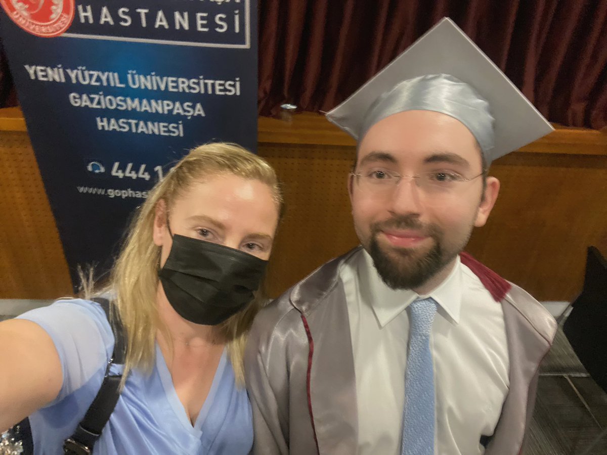guclunesrinn's tweet image. #canımoğlum #tıp2021 #Mezuniyet