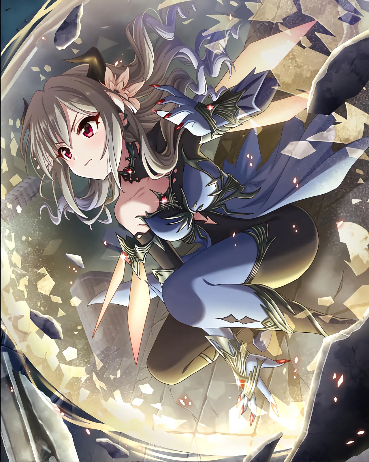 和泉 デレマス高画質 戦乙女の決意 神崎蘭子 T Co V0x6yiqlzf Twitter