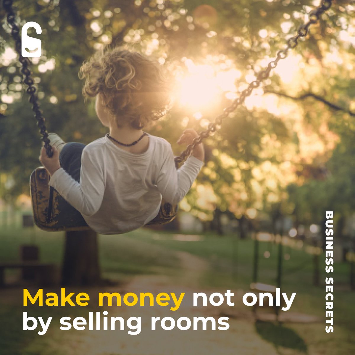 SatisfayT's tweet photo. The hotel can monetize almost any of its services☝
️
But rather than dwelling on such obvious things as SPA, room service, and dry cleaning, let’s highlight less obvious ideas💡

👧 Children. If the hotel is family-run, and you're often chosen by… https://t.co/vzADG1mxvg https://t.co/neuKYSG2gl