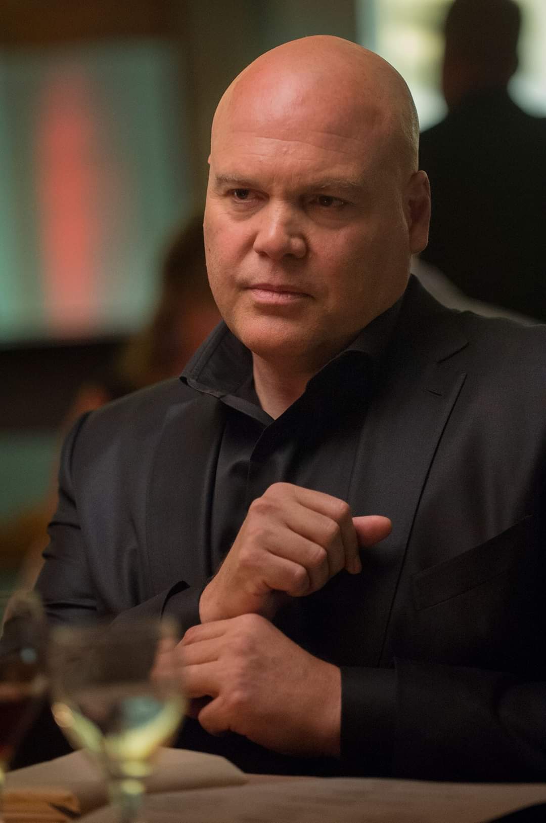 Happy Birthday Vincent D\Onofrio
Wilson Fisk aka Kingpin       