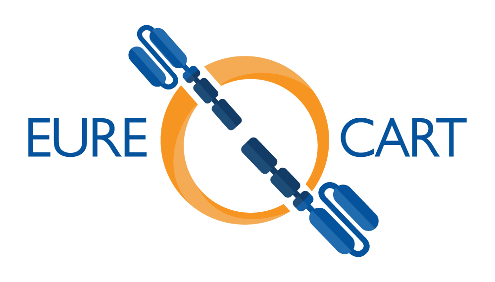 EURECART_EU's tweet photo. Ultimate goal of #EURECART was to demonstrate the safety & efficacy of #CARTcell #immunotherapy in a multicentre first-in-man Phase I/IIa #clinicaltrial. The EU's regulatory framework for #CARTcell clinical trials challenged this mission. Stay tuned to find out more! ๐ฉโ๐ฌ๐งช๐งโ๐ฌ๐ฌ๐งฌ https://t.co/lTFgqx0Mdx