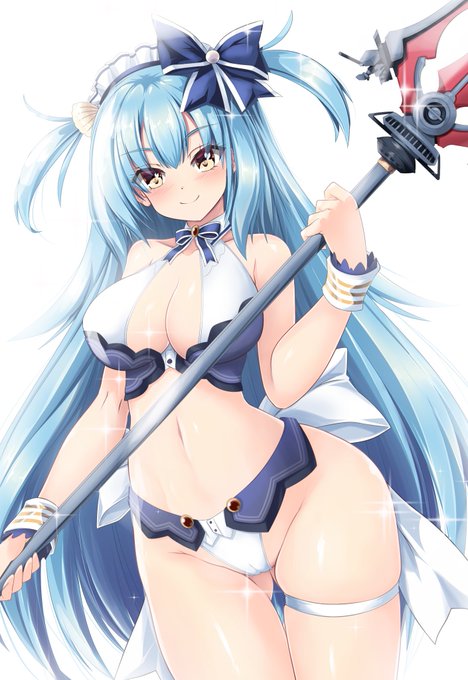 Skeb納品しました

水着ネプチューンです!

 #アズールレーン
 #アズレン
 #AzurLane 
#碧蓝航线 