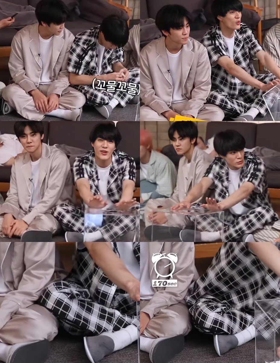 แทบจะสิงกันแล้วช่วยด้วย     #nomin