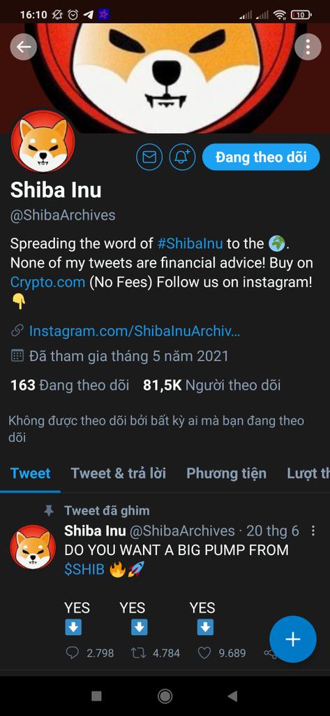 vanbit89's tweet photo. @ShibaArchives I completed 3 steps.

My Trustwallet SHIB adress is 

0xa5d45577f111ad9ebabd5075abdb7a4c39abe972 https://t.co/0FqJTGU9jm