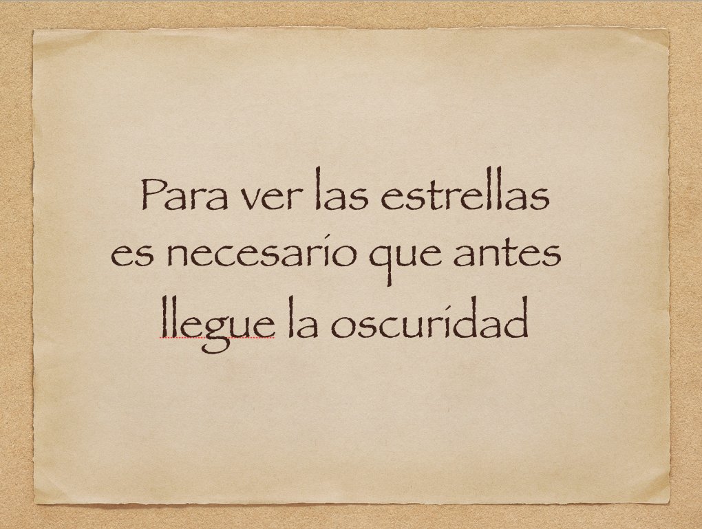 c_poderinterior's tweet photo. 🙏🏼 Nada grande se consigue de hoy para mañana. 
🙏🏼 Lograrlo implica provocar circunstancias, meter los pies en la zona de lo desconocido. En esa oscuridad, nuestro querer que ocurra nos llevará a superar el obstáculo y a que aparezcan las estrellas.
#coachingtranspersonal https://t.co/gBZde434B5