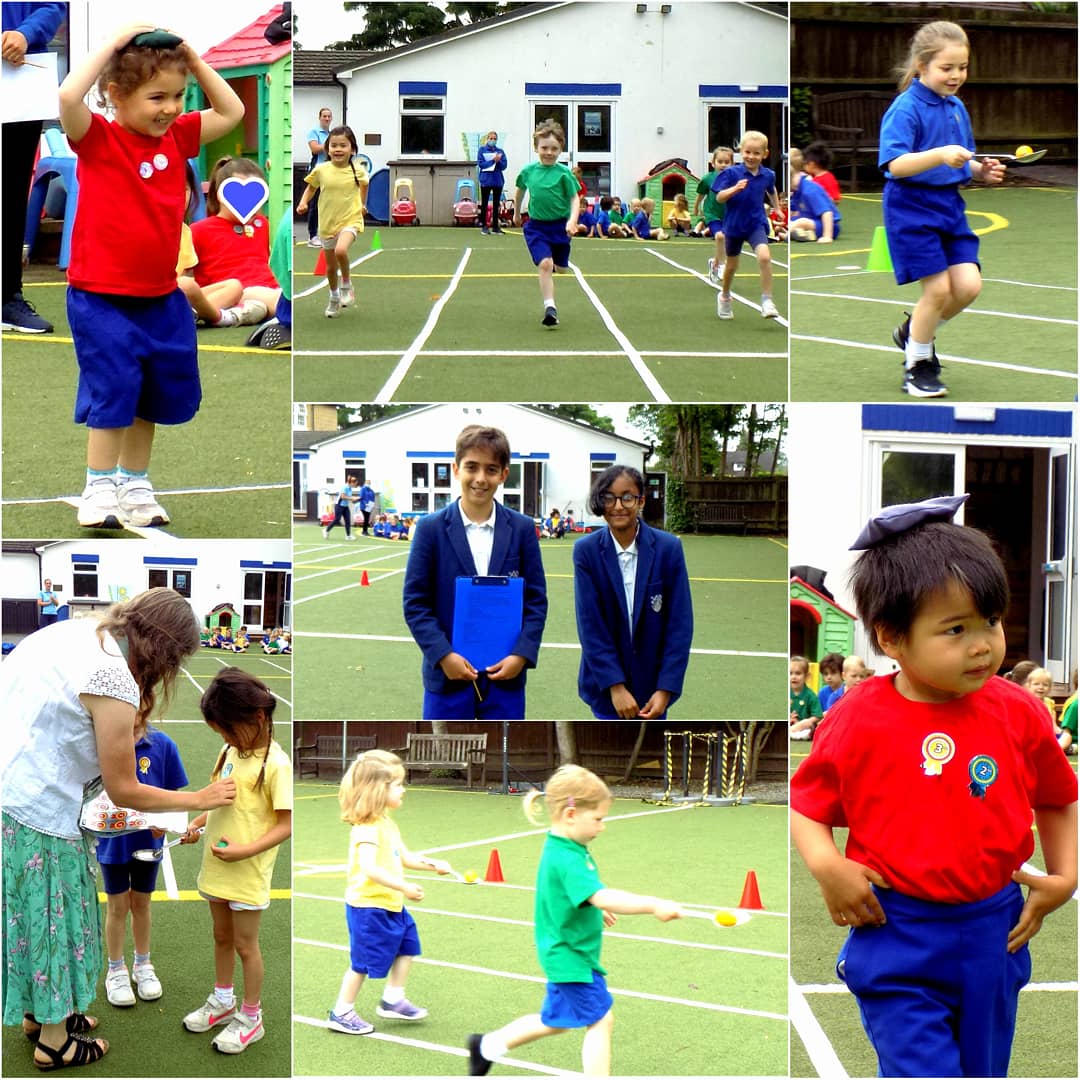 Danesfield Manor School tweet media
