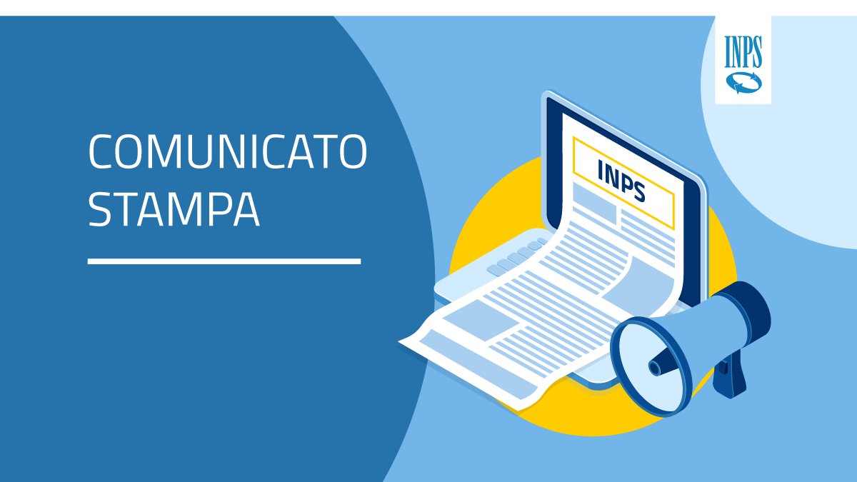 INPS tweet media