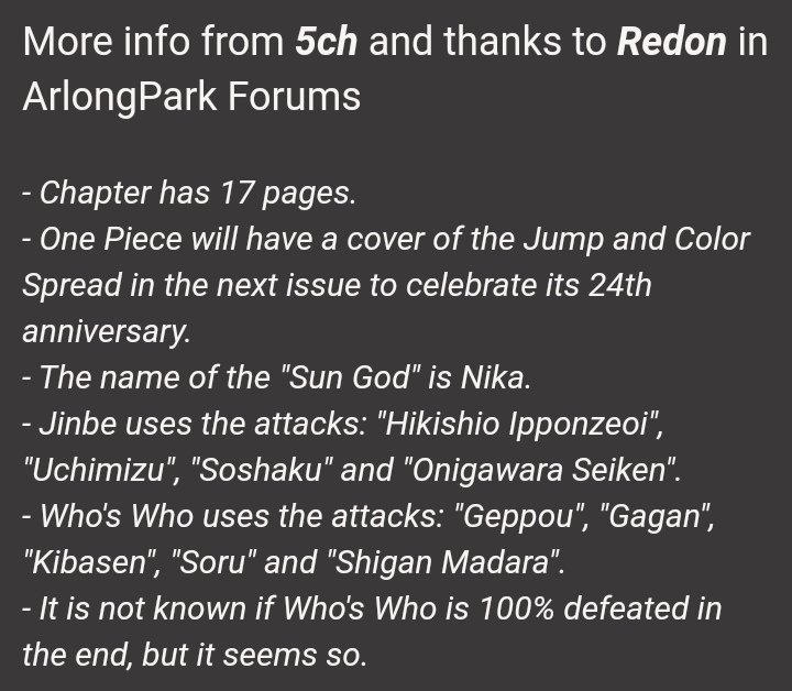 Opspoiler Additional Information Onepiece Onepiece1018 T Co 1icveg6yo0 Twitter