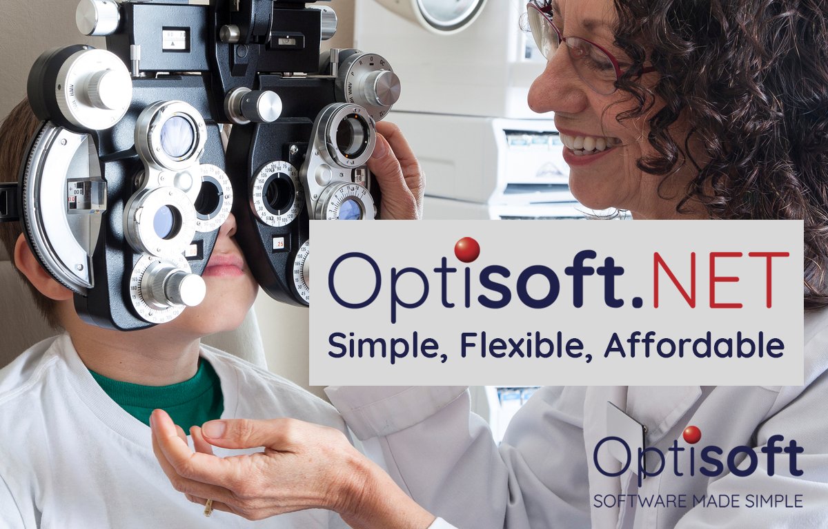 OptisoftUK's tweet image. Clinical Records in Optisoft .NET with flexible and customisable visit templates ensure sight tests are recorded the way you want to work.

Click here to find more: bit.ly/3juHUGO