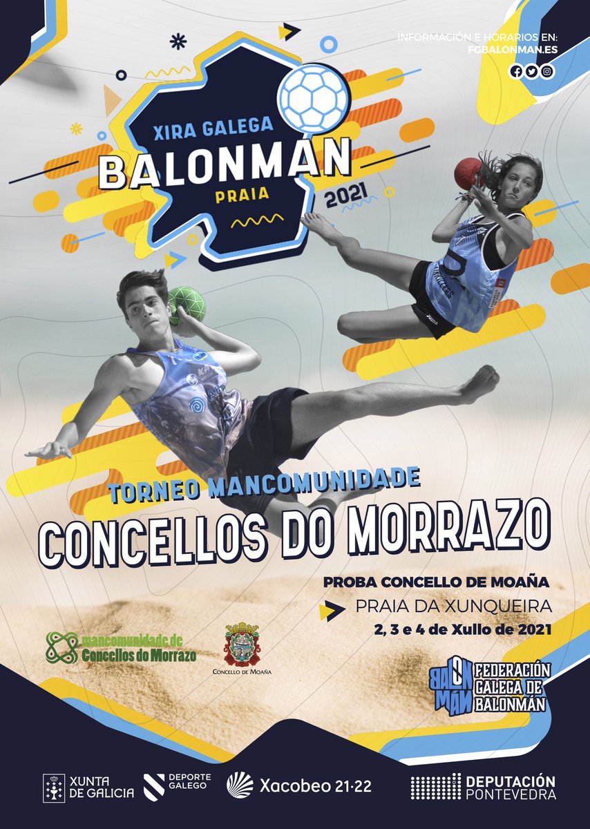 Federación Galega Balonmán tweet media