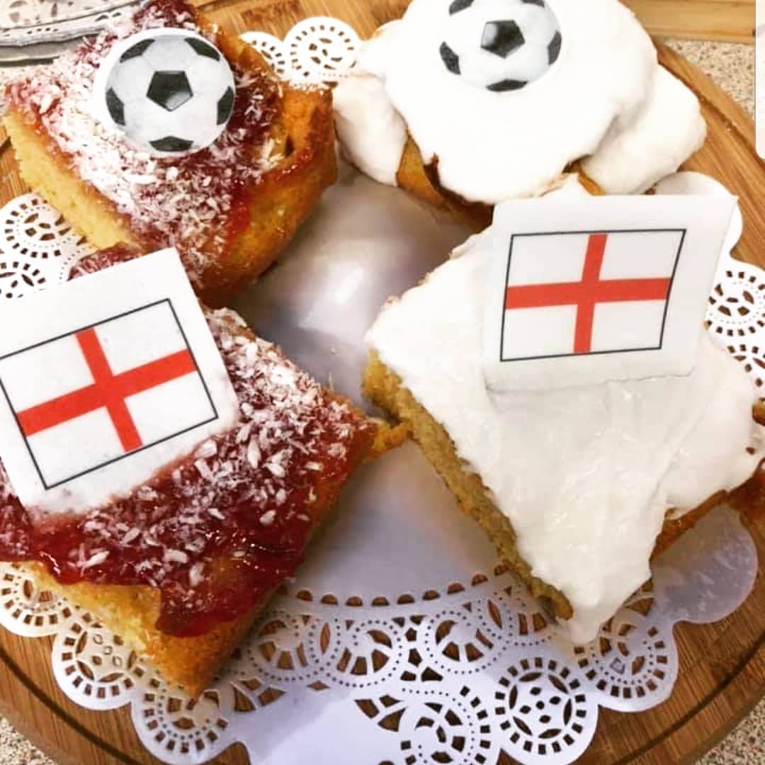 Wow the footy was fab!! The wilmington is supporting #England #proud
 #itscominghome  🏴󠁧󠁢󠁥󠁮󠁧󠁿🏴󠁧󠁢󠁥󠁮󠁧󠁿🏴󠁧󠁢󠁥󠁮󠁧󠁿🏴󠁧󠁢󠁥󠁮󠁧󠁿🏴󠁧󠁢󠁥󠁮󠁧󠁿
We’re carrying it on with our specials 🤪