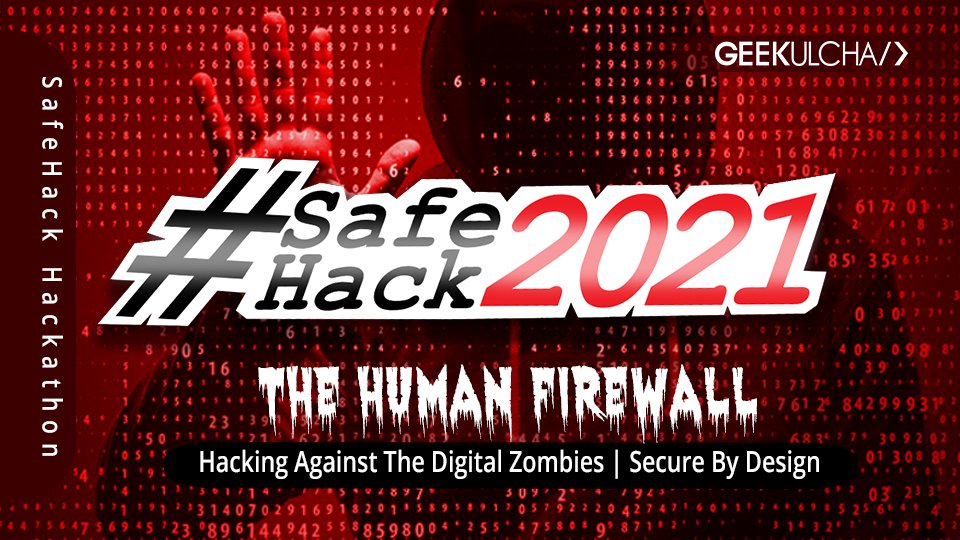 Keitu_Tsotetsi's tweet image. Hey ladies, don&apos;t forget to register for this year&apos;s security themed hackathon. See you there!!! 

 #infosecbikini

👉🔗 geekulcha.dev/safehack #SafeHack2021