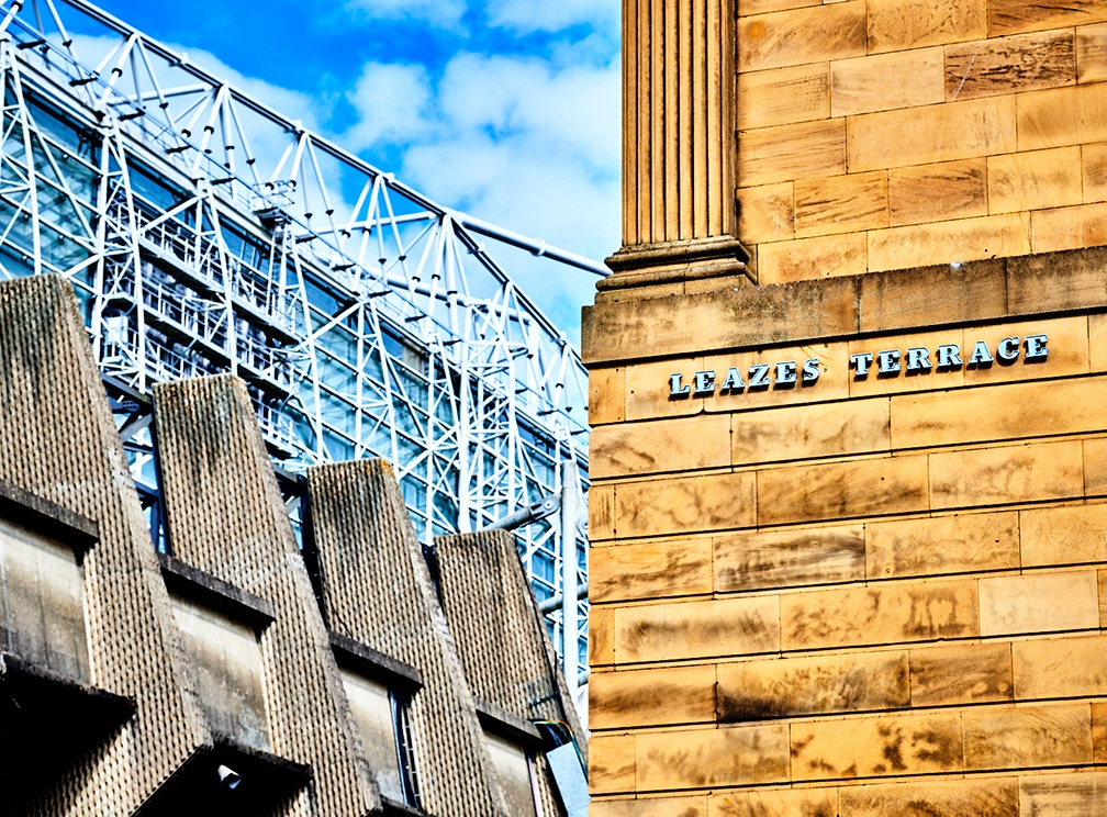 johndonoghueph1's tweet image. Leazes Terrace.  #nufc @WallArtGroup @GrimArtGroup