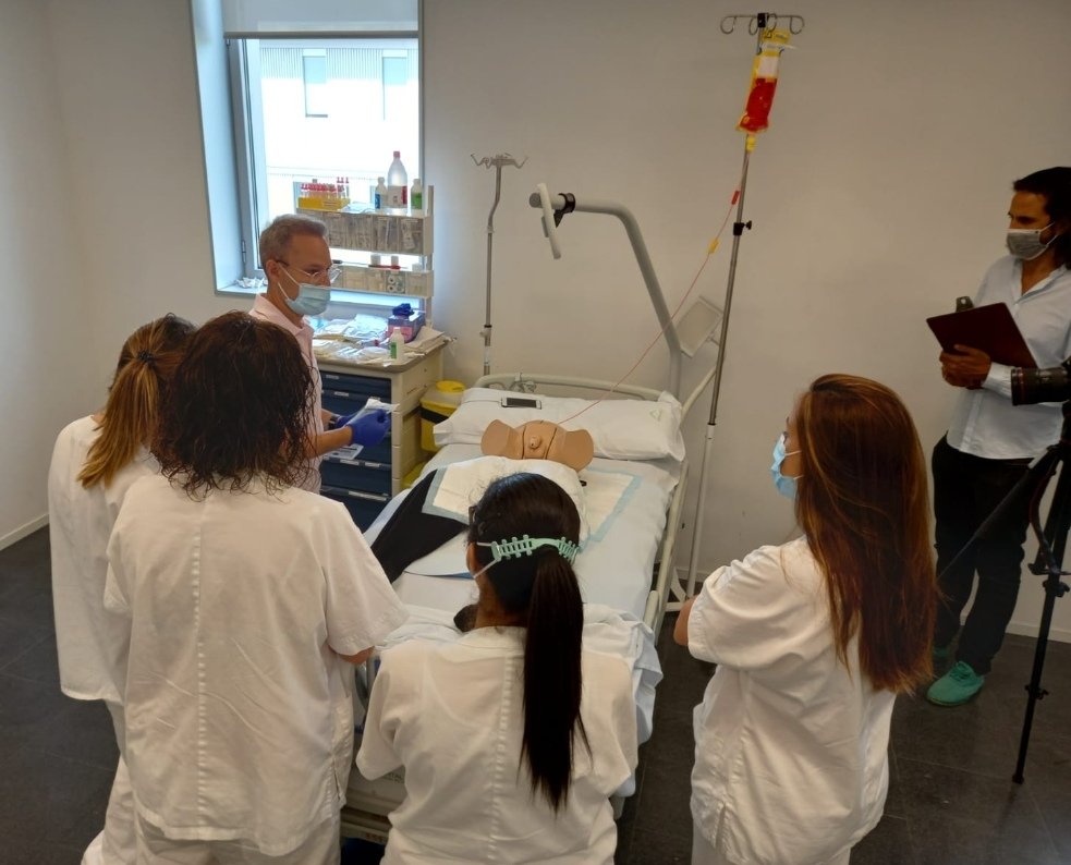 Healthcare Living Lab Catalonia tweet media