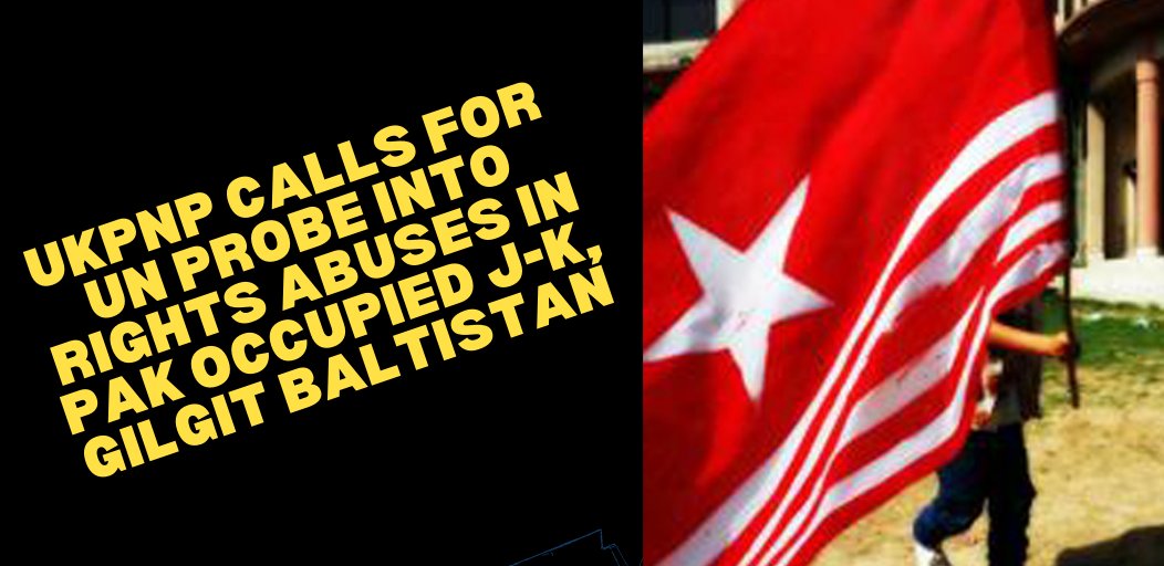 NajiyyaS's tweet photo. Human Rights abuses in #GilgitBalitistan is hugely worrisome due to systematic curbing of political dissent which is likely to worsen further. Free Gilgit Baltistan #HumanRightsAbusesInGilgitBaltistan #PakistanOccupiedGilgitBaltistan https://t.co/ezJHJfYLby