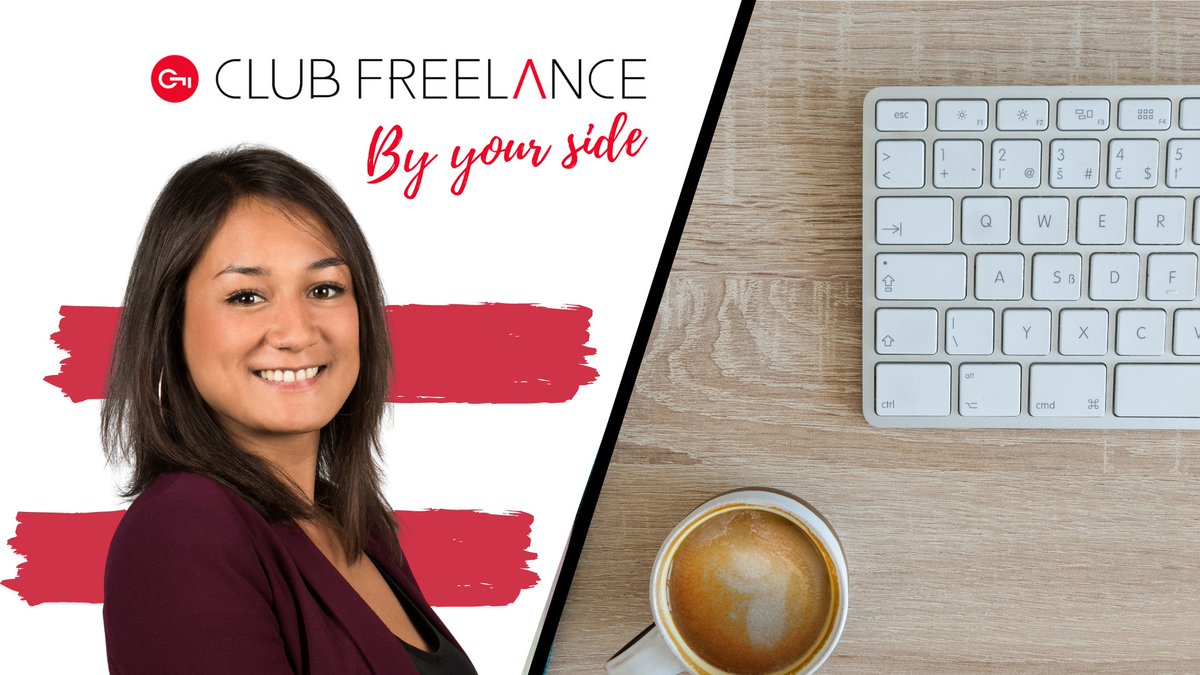 👩‍💼 Tout ce qu'il faut savoir sur le #freelancing au quotidien : bit.ly/3h7YkU6

📅 Réservez votre session d'accompagnement pour les professionnels #tech qui souhaitent devenir indépendants, en envoyant votre CV à l'adresse mail : byyourside@club-freelance.com
