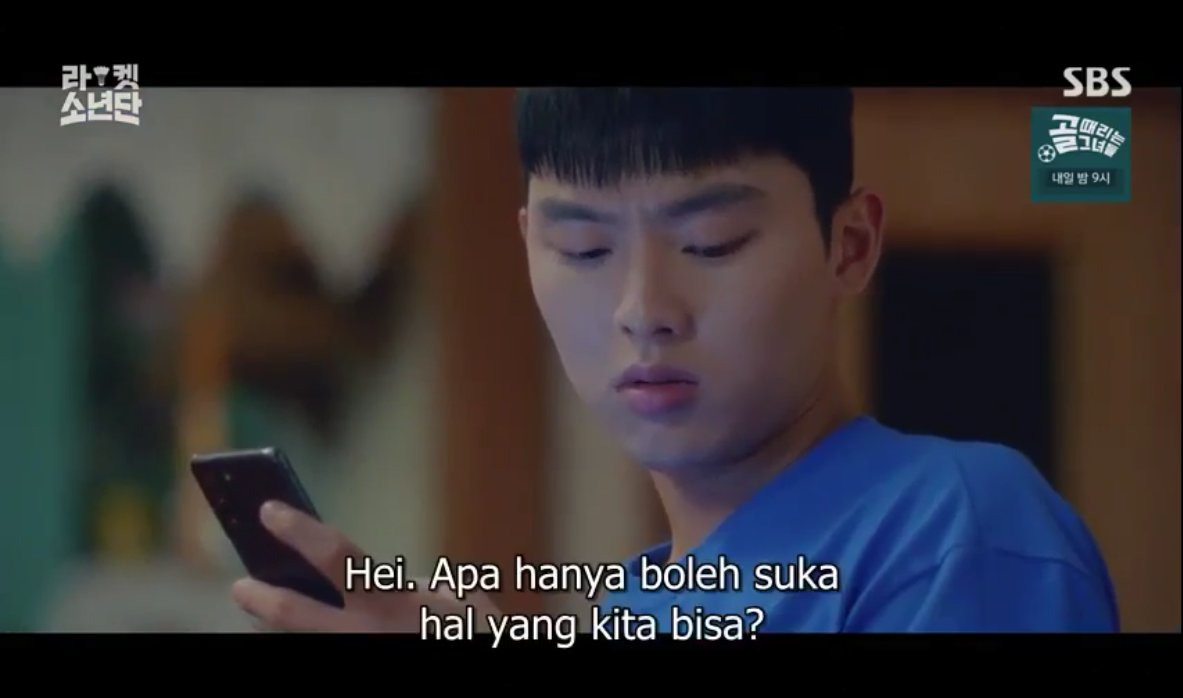 Disetiap episode kalau lagi nonton LOH KOK UDA SELESAI YA GA KERASA ringan banget tapi syeruuu