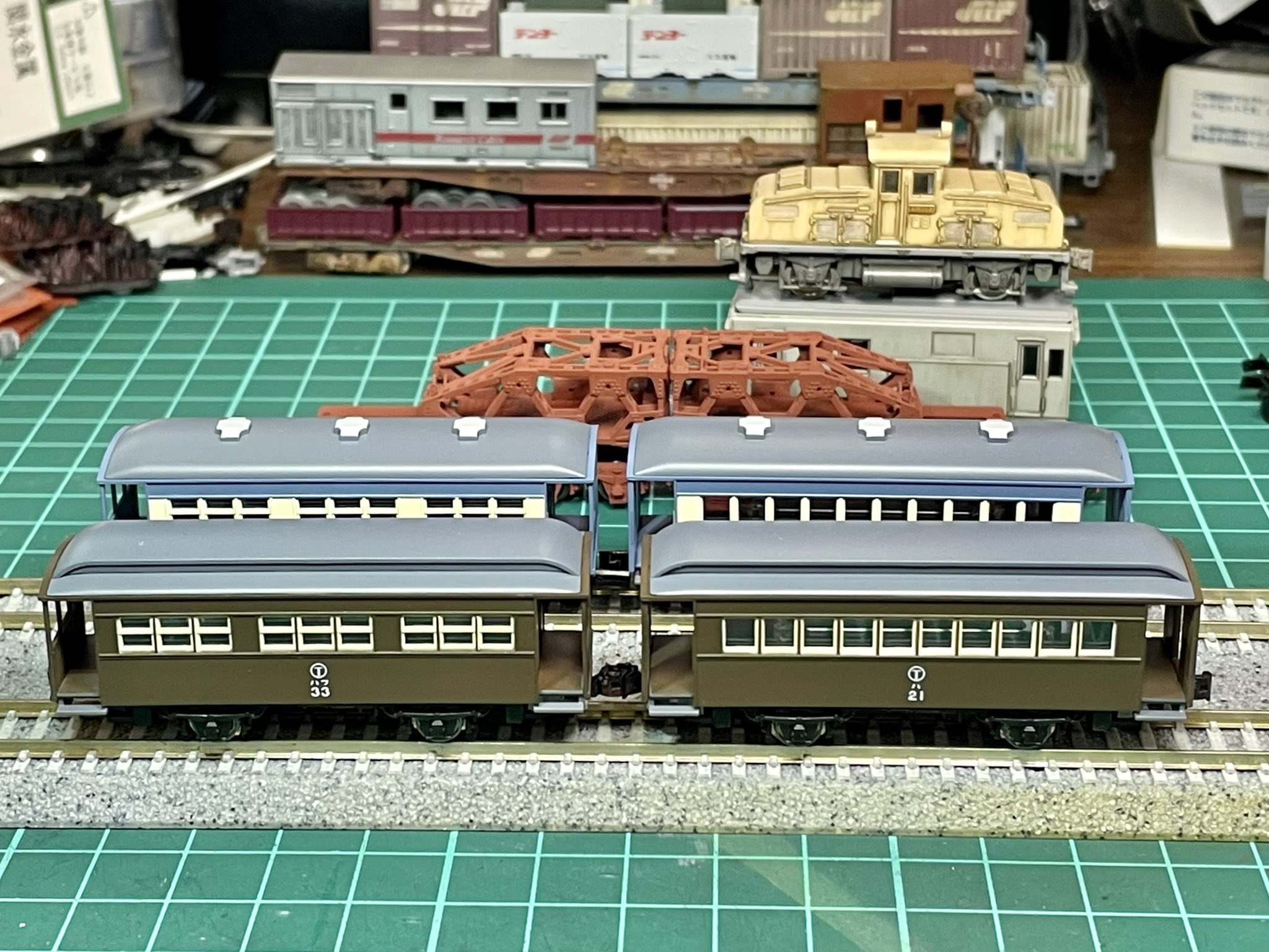 Pochi。工房 ：4/30 鉄道模型市（浜松町） on Twitter: 