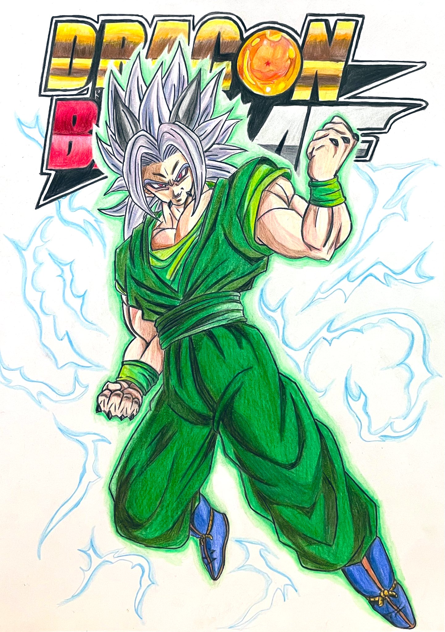 ドラゴンボールAF ヤングじじい ザイコー