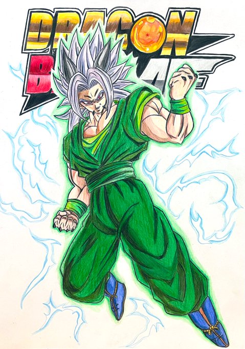 ドラゴンボールafのtwitterイラスト検索結果