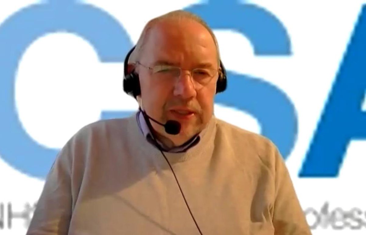 🚨 NEW PODCAST 🚨 Acting HCSA Chief Officer @Simonuk66 discusses the summer conference, pays homage to @ALSProcurement and looks forward to returning to face-to-face networking at the HCSA November conference SPOTIFY: open.spotify.com/episode/3wLMNJ… PODBEAN: hcsa.podbean.com